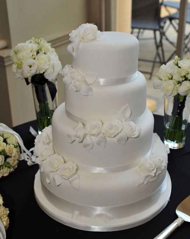 Wedding cake