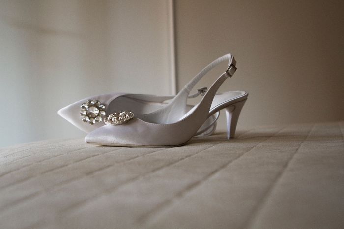 le scarpe, il dono piu' bello 