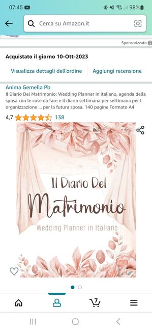 Il diario della Sposa 2