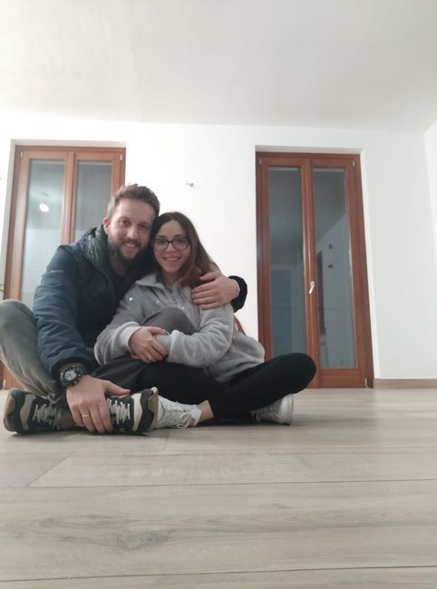 Test di coppia: Un momento unico! 1