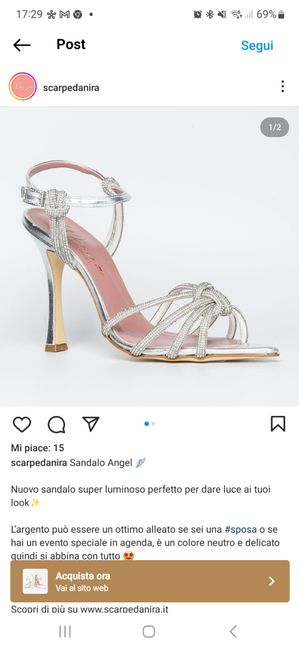 S.o.s. Scarpe! Help me 😓 2