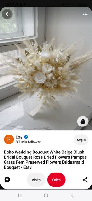 Bouquet Sposa 2