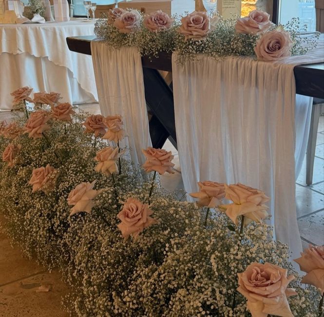 Addobbi floreali - 2