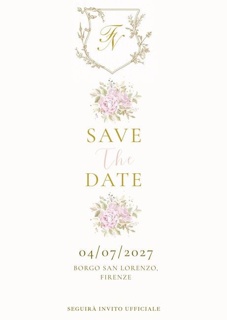 Kit partecipazioni 1