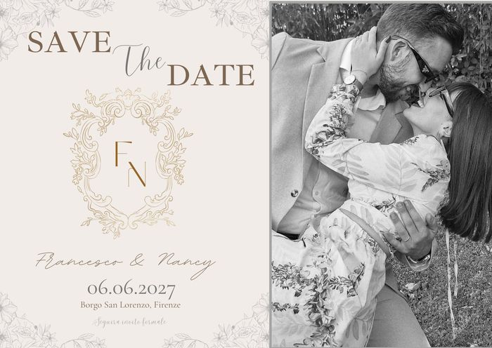 Kit partecipazioni 7