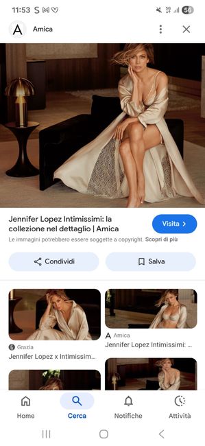 Help! Intimo sposa, vestaglia e sottoveste - 1
