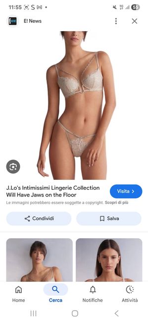 Help! Intimo sposa, vestaglia e sottoveste - 3