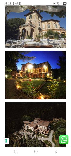 Luogo del ricevimento🤍 - 1