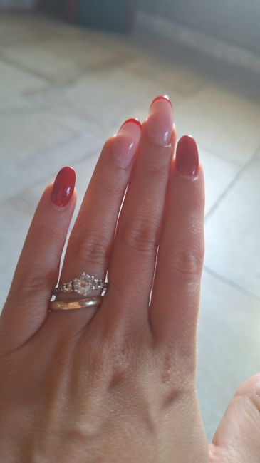 Anelli di fidanzamento 2