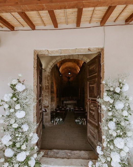 Decorazioni Floreali - 1