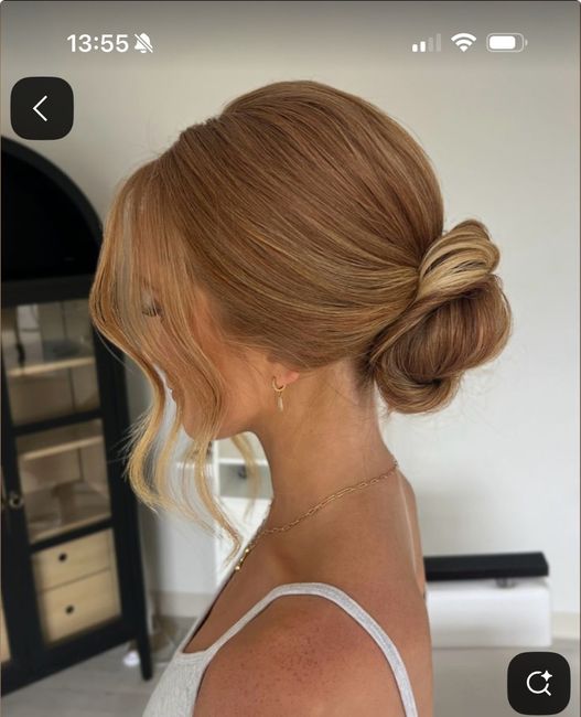 Acconciatura sposa: chignon classico o acconciatura alternativa? 1