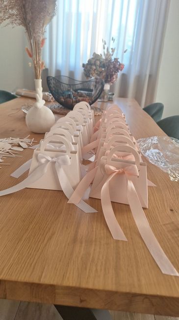 Wedding bag fai da te 1