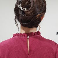 prima prova acconciatura - 2