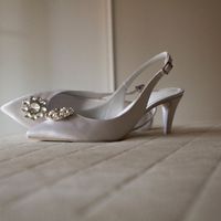 le scarpe, il dono piu' bello 