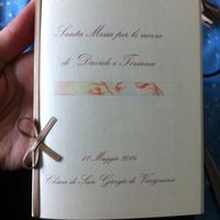 Libretti messa