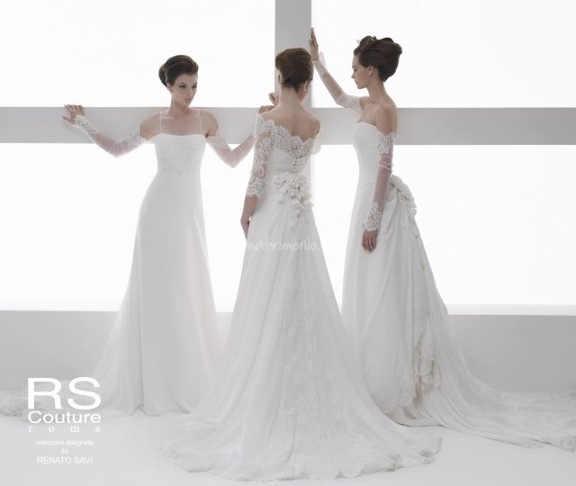 il mio vestito da sposa