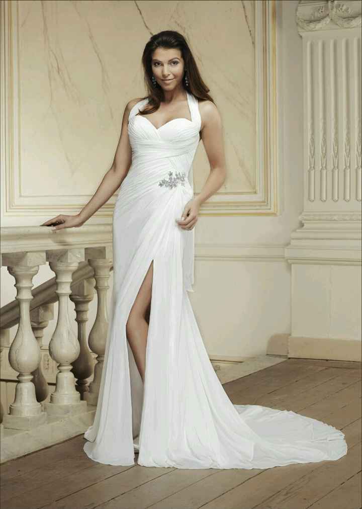 Mi fate vedere i vostri abiti? - 1