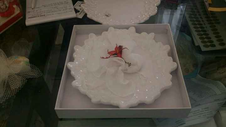 Bomboniere: mi fate vedere le vostre? - 1