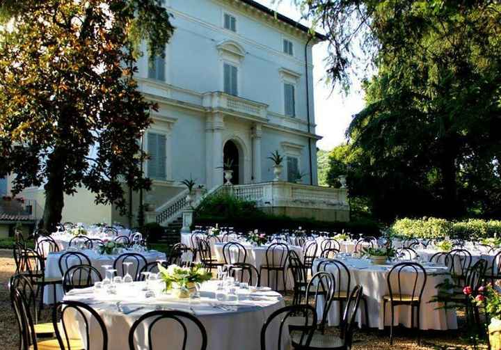 La villa in cui ci sposeremo - 3