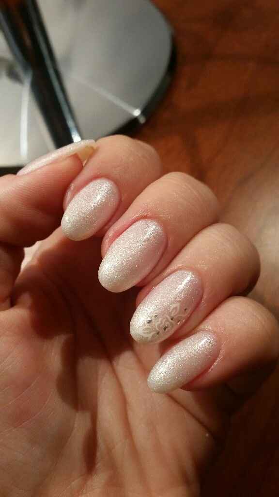 Si comincia... oggi mani e piedi! - 1