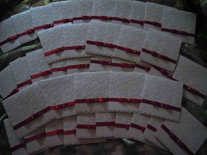 Le vostre partecipazioni...vi prego!? - 2