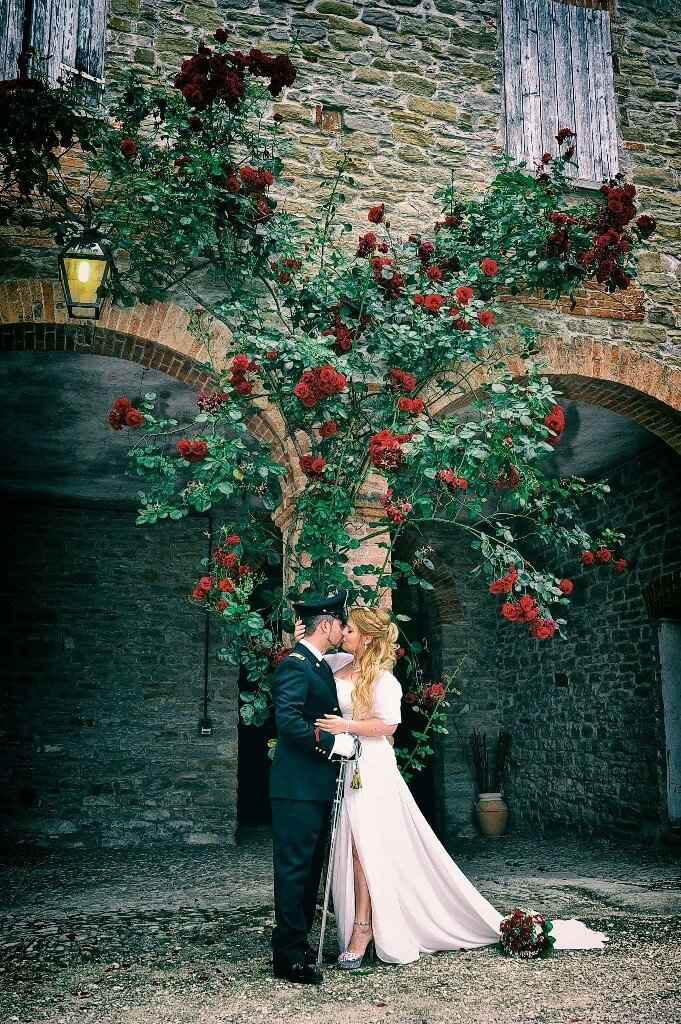 Prima foto ufficiale da sposati! - 1