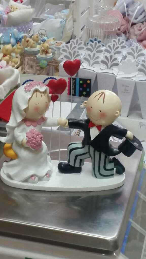 Cake topper mania :-))) - 1