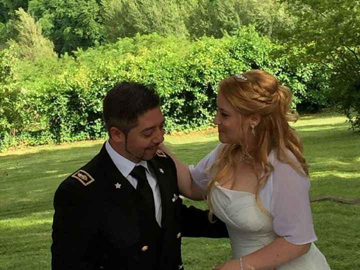 Coprispalle sposa sì o no? - 1