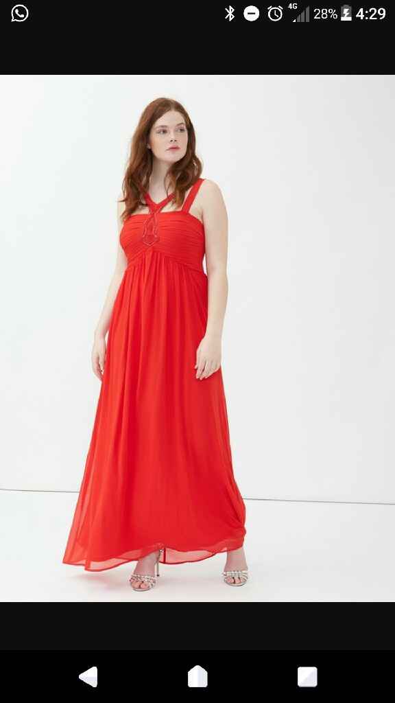 Vestito mamma trovato! - 1