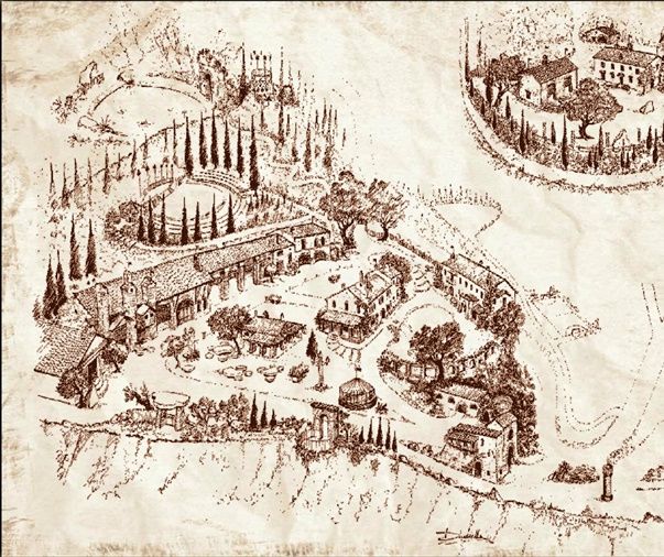 Borgo Fregnano - Brisighella (RA)