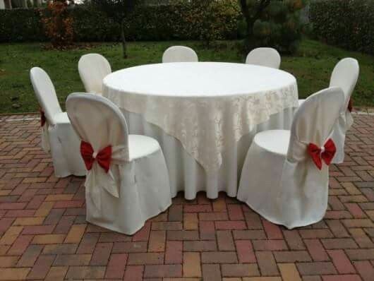 Vestine e tavoli - 1