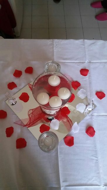 Vestine e tavoli - 2