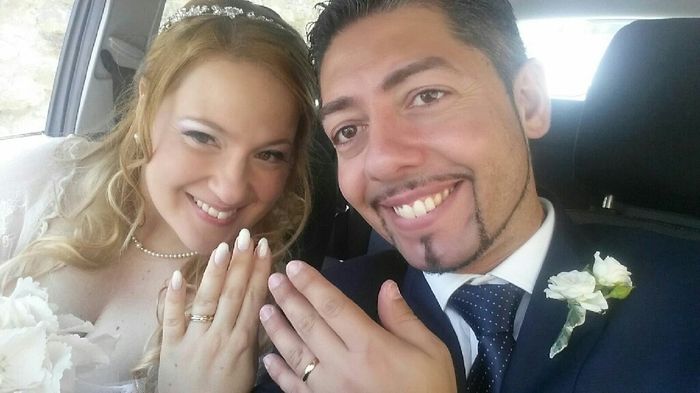 Presentati pubblicando una foto tua e del tuo fm - 1