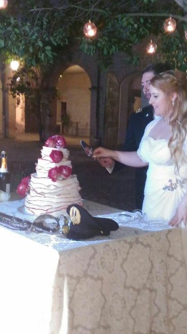 Taglio torta - 3