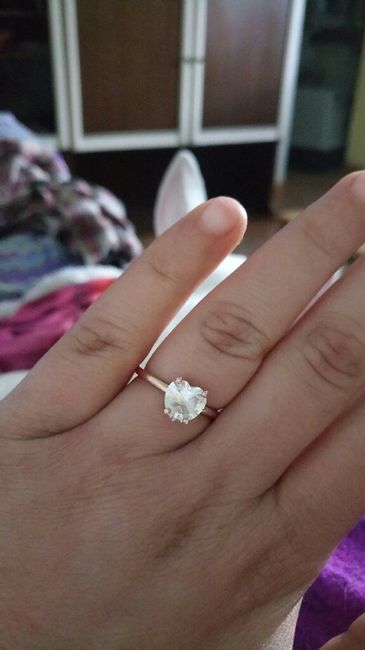 Caratteristiche anello - 1