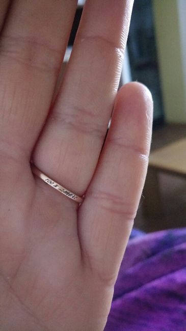 Caratteristiche anello - 2