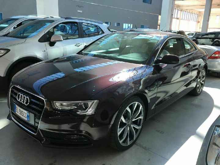 Macchina audi a5 3 porteee - 1