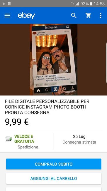 Cornice instagram - 1