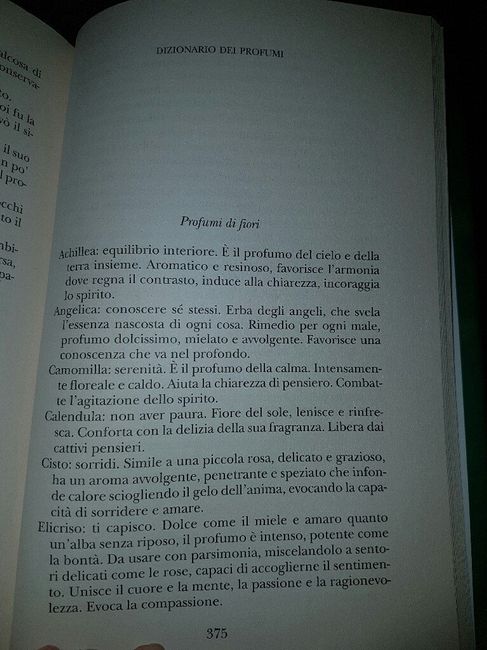 Tema essenze profumate . help - 1