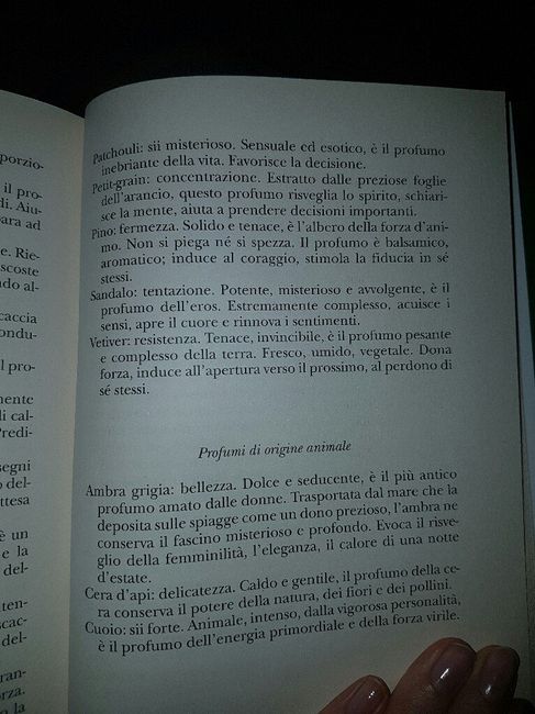 Tema essenze profumate . help - 7