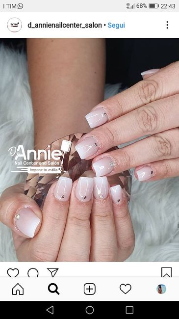 Prima prova manicure - 1