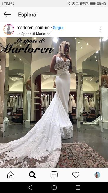 Cambio d’abito - 1