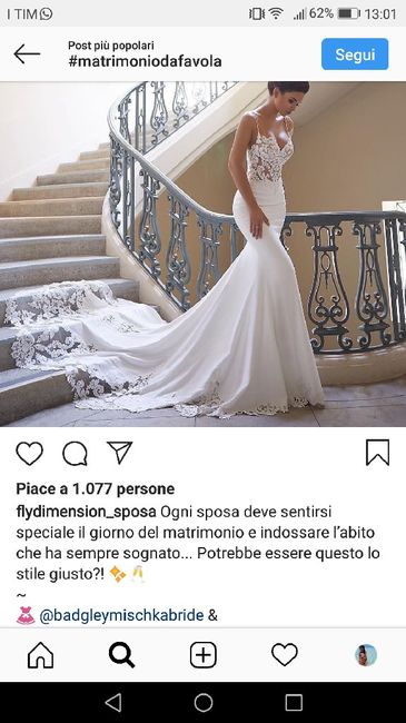 Cambio d’abito - 1