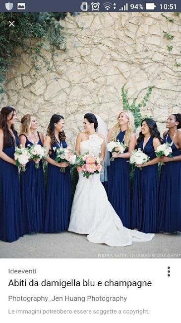 Matrimonio azzurro o blu 💦🦋🧩🥣💧💙🔷 - 2