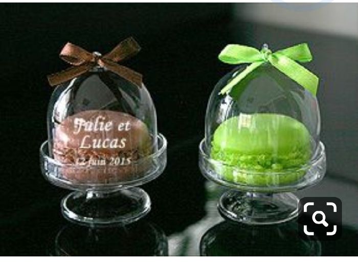 Caramelle segnaposto - 4