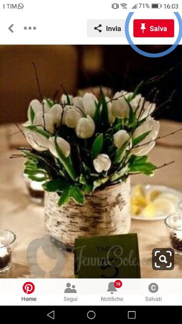 Tema del matrimonio 4