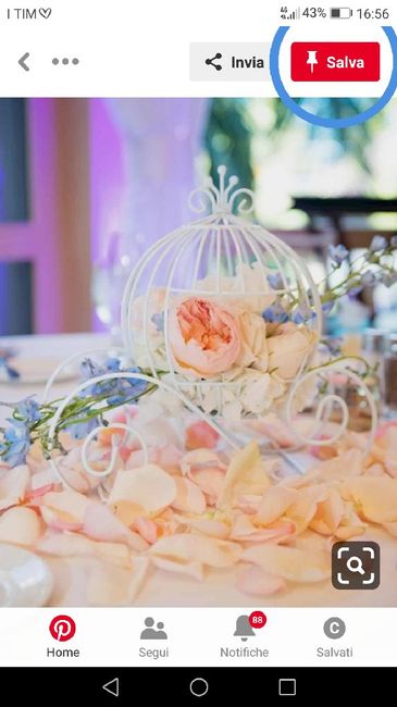 Idee centro tavola - 2