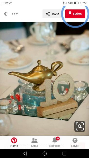 Idee centro tavola - 3