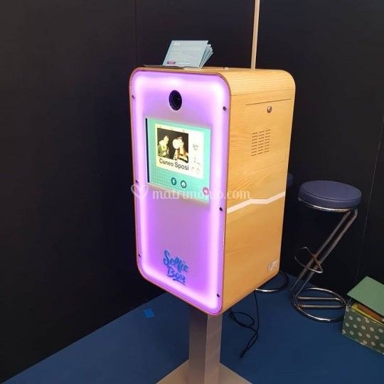 Noleggio photo booth 1