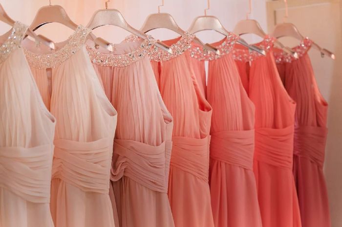 Abiti damigelle Torino! 7